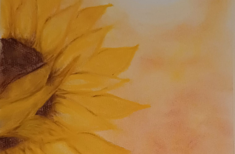 Mercoledì 12 giugno – L’allegria del giallo Il Girasole Laboratorio di pittura per piccoli e grandi